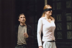 Bei der Probe... The Turn of the Screw - B. Britten The Governess L'Opéra Royale de Wallonie - Liège - 2007